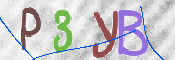 CAPTCHA-Bild