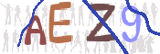 CAPTCHA-Bild