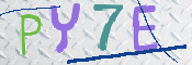 CAPTCHA-Bild