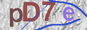 CAPTCHA-Bild