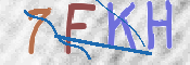 CAPTCHA-Bild