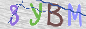 CAPTCHA-Bild