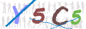 CAPTCHA-Bild