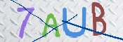 CAPTCHA-Bild