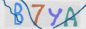 CAPTCHA-Bild