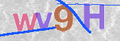 CAPTCHA-Bild