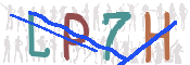 CAPTCHA-Bild