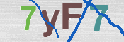 CAPTCHA-Bild