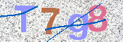 CAPTCHA-Bild