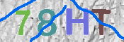 CAPTCHA-Bild