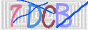 CAPTCHA-Bild