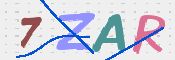 CAPTCHA-Bild