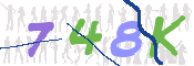 CAPTCHA-Bild