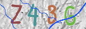 CAPTCHA-Bild