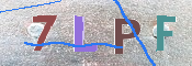CAPTCHA-Bild