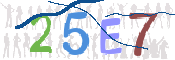 CAPTCHA-Bild