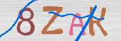 CAPTCHA-Bild