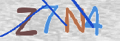 CAPTCHA-Bild