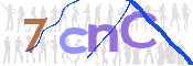 CAPTCHA-Bild
