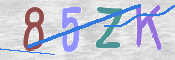 CAPTCHA-Bild